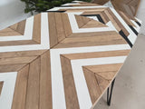 Mesa extensible Butterfly