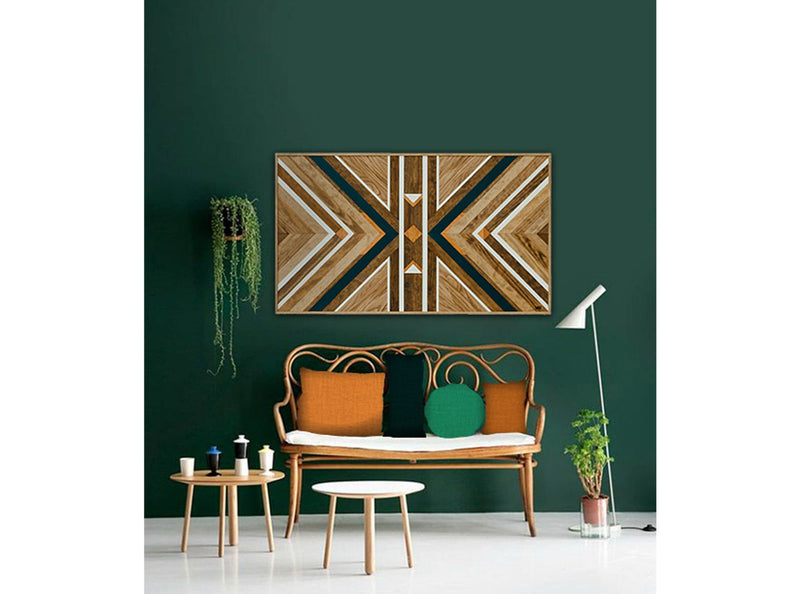Elephant Bites Painting - Woodabu