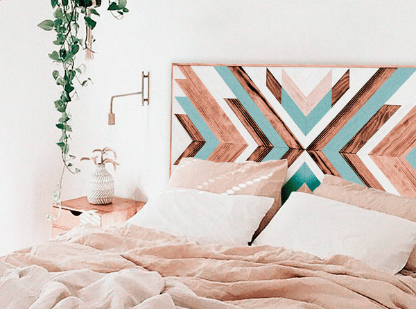 Tulum Headboard - Woodabu