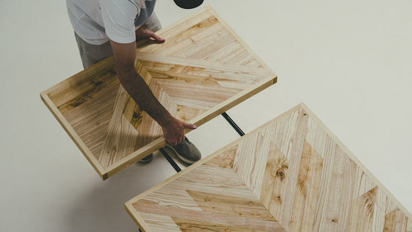 Sakura Extending Table
