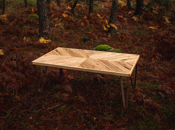 Guía definitiva para elegir una mesa extensible de madera maciza que dure toda la vida