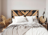 Cabecero Dark Ville 170x80 (Market - Buen estado) - Woodabu
