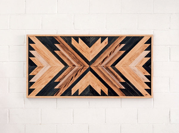 Cabecero Dark Ville 170x80 (Market - Buen estado) - Woodabu