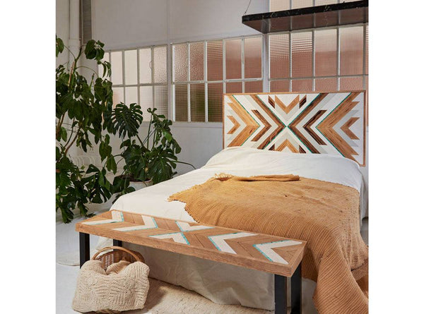 Cabeceros de cama de madera