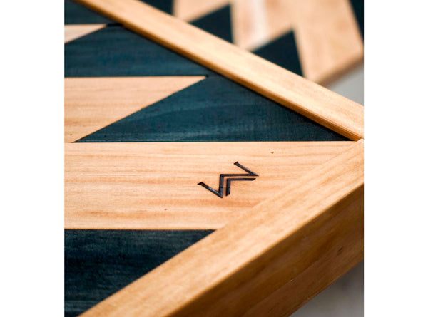 Cabecero Dark Ville 170x80 (Market - Buen estado) - Woodabu