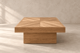 Mesa de centro Vértice