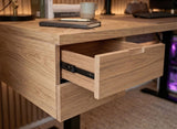Escritorio Elevable Pampa Stand (con cajonera) - Woodabu