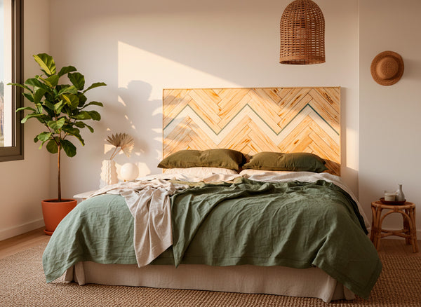 Natura Headboard - Woodabu