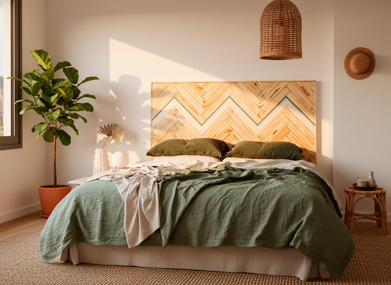 Natura Headboard - Woodabu