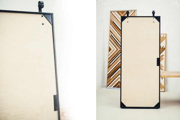 Puerta Indie Brand - Woodabu