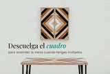 Winblack Extending Table
