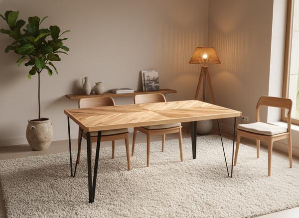 Pampa dining table