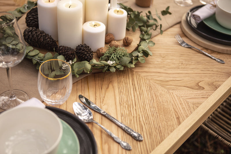 Mesa de comedor Pampa - Woodabu