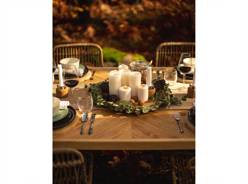 Mesa de comedor Pampa - Woodabu