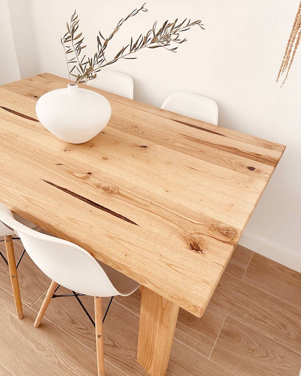 Mesa de comedor Chestnut - Woodabu