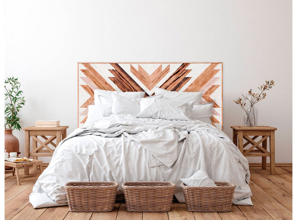 Cabecero para cama de 150 madera 160x80x4cm